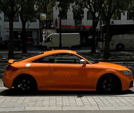 AUDI TTS ABT