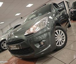CITROEN C3 1.4 HDI 70 CONFORT RCD ANNÉE 09/2011