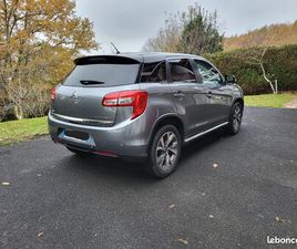 CITROËN C4 AIRCROSS