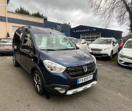 DACIA DOKKER STEPWAY DCI 95