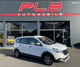 DACIA LODGY 1.5 BLUE DCI 115CH STEPWAY 5 PLACES - 20