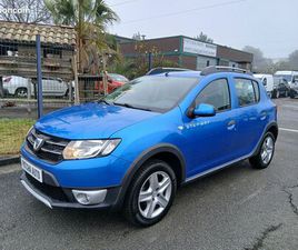 DACIA SANDERO STEPWAY DACIA SANDERO 0.9L TCE 90CH STEPWAY PRESTIGE