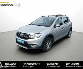 DACIA SANDERO TCE 90 EASY-R STEPWAY