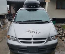 2000 DODGE CARAVAN - 7 SEATER