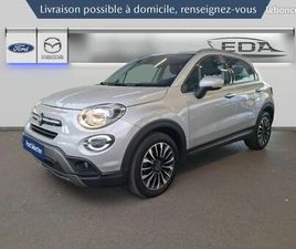 FIAT 500X 1.0 FIREFLY TURBO T3 120CH CITY CROSS