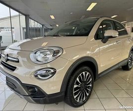 FIAT 500X 1.6 MULTIJET 120CH DCT CROSS