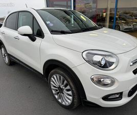 FIAT 500X LOUNGE 1.4L 140 CH LOUNGE