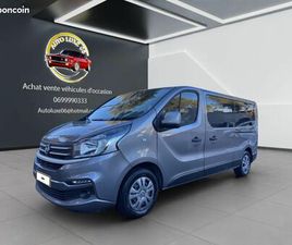 FIAT TALENTO COMBI 1.2 LH1 1.6 MULTIJET 125CH 9 PLACES