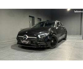 MERCEDES CLASSE A 200 AMG LINE 7G-DCT