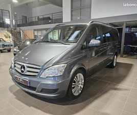 MERCEDES VIANO 3.0 CDI 224 BVA LONG 6PL