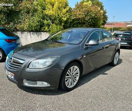OPEL INSIGNIA 2.8 V6 4X4 260 COSMO