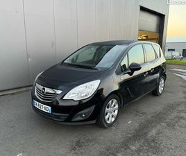 OPEL MERIVA OPEL MERIVA 1.7 CDTI 110 CH INNOVATION
