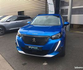 PEUGEOT 2008 PURETECH 130 S&S BVM6 ALLURE PACK