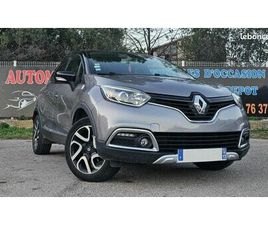 RENAULT CAPTUR 1.5 DCI 90CH STOP&START ENERGY HELLY HANSEN ECO²