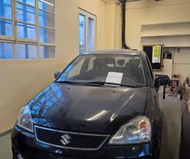 VOITURES (POLO, ALFA ROMÉO, SWIFT 4X4, SUZUKI LIANA 4X4)