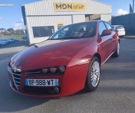 ALFA ROMEO 159 2.0 JTD-M 170 DISTINCTIVE / CRIT'AIR 2 / REPRISE POSSIBLE