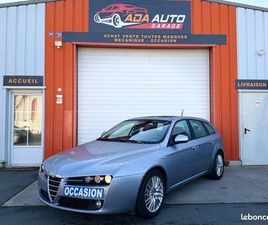 ALFA ROMEO 159 SPORTWAGON 2.0 JTDM