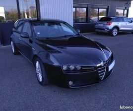 ALFA ROMEO 159 SW ALFA ROMEO 159 SW 1.9 JTD150 16V SELECTIVE QTRONIC