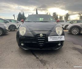 ALFA ROMEO MITO 1.3 JTD SBK