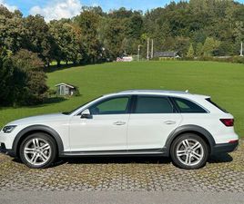 AUDI A4 ALLROAD 2.0 TDI, QUATTRO, 190PS