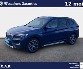 BMW X1 XDRIVE 25E BMW X1 F48 LCI XDRIVE 25E 220 CH BVA6 M SPORT