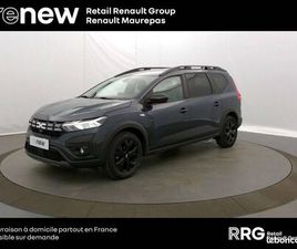 DACIA JOGGER DACIA JOGGER TCE 110 5 PLACES EXTREME