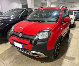 PANDA 4X4 CROSS 0.9 T.AIR T. CROSS 4X4 S&S