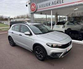 FIAT TIPO CROSS PLUS 1.0 L FIREFLY 100 CH PACK