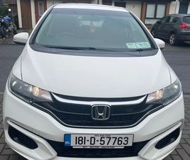 HONDA FIT 2018