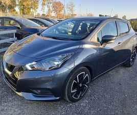 MICRA 5ª SERIE MICRA IG-T 92 GPL 5 PORTE ECO ACENTA