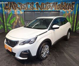 PEUGEOT 3008 1.6 BLUEHDI 120CH ACTIVE BUSINESS S&S EAT6
