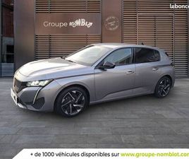 PEUGEOT 308 PURETECH 130CH S&S BVM6 ALLURE PACK