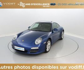 PORSCHE 911 997 CARRERA 4 PORSCHE 997 CARRERA 4 345 CV