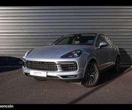 PORSCHE CAYENNE COUPÉ 3.0 V6 462CH E-HYBRID