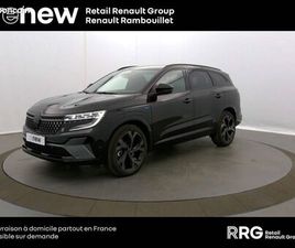 RENAULT ESPACE E TECH FULL HYBRID 200 GSR2 ESPRIT