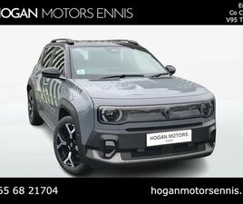 RENAULT 4 E-TECH TECNO 52KW