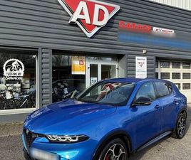 ALFA ROMEO TONALE 1.5T HYBRID 160 TCT7 VELOCE