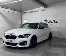 BMW SERIE 1 118 BMW SÉRIE 1 118D 2.0, 150CV