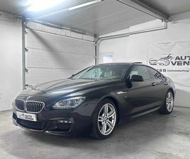 BMW SÉRIE 6 640D 3.0, CX. A., 313CV