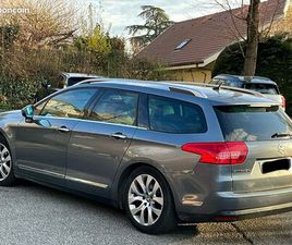 CITROËN C5 TOURER 2,7 BITURBO V6 HDI 204 CV BVA