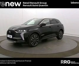 CITROEN DS7 DS 7 BLUEHDI 130 EAT8 ANTOINE DE SAINT EXUPERY