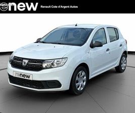 DACIA SANDERO SCE 75 ACCESS