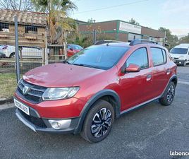 DACIA SANDERO STEPWAY DACIA SANDERO 1.5L DCI 90CH ECO² STEPWAY PRESTIGE