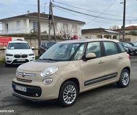 FIAT 500L FIAT 500 L TWINAIR TURBO S&S 105 CV
