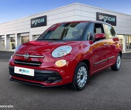 FIAT 500L 0.9 8V TWINAIR 105CH S&S POPSTAR