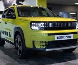 FIAT GRANDE PANDA POP / ICON / LA PRIM