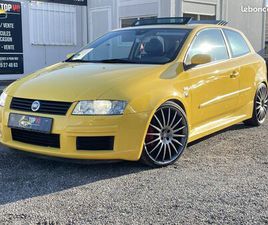 FIAT STILO ABARTH 2.4I 170CH 1ERE MAIN 78000KMS