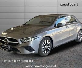 MERCEDES CLASSE A A 180 180D 2023| 116CV DIESEL | ADVANCED