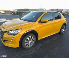 PEUGEOT E-208 (2) ELECTRIQUE ACTIVE