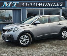 PEUGEOT 3008 1.6 BLUEHDI 120CH ACTIVE BUSINESS GARANTIE 12 MOIS